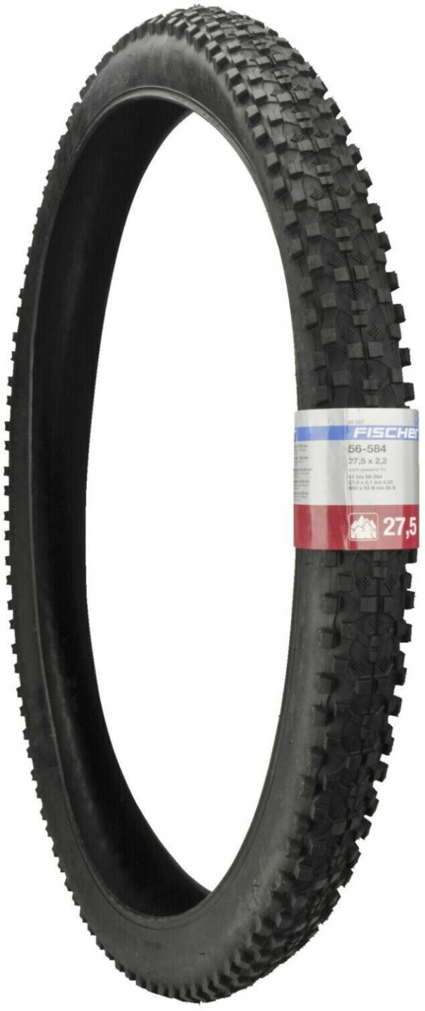 Fischer 85007 Reifen 27,5 x 2,20 (54-584) MTB Fahrradteile