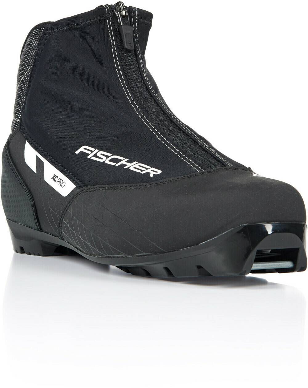 Fischer XC Pro (2023) black Wintersport